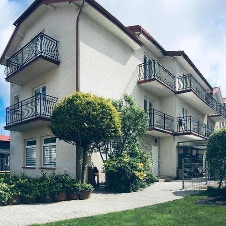 Pokoje Goscinne Matiz Karwia Kültér fotó
